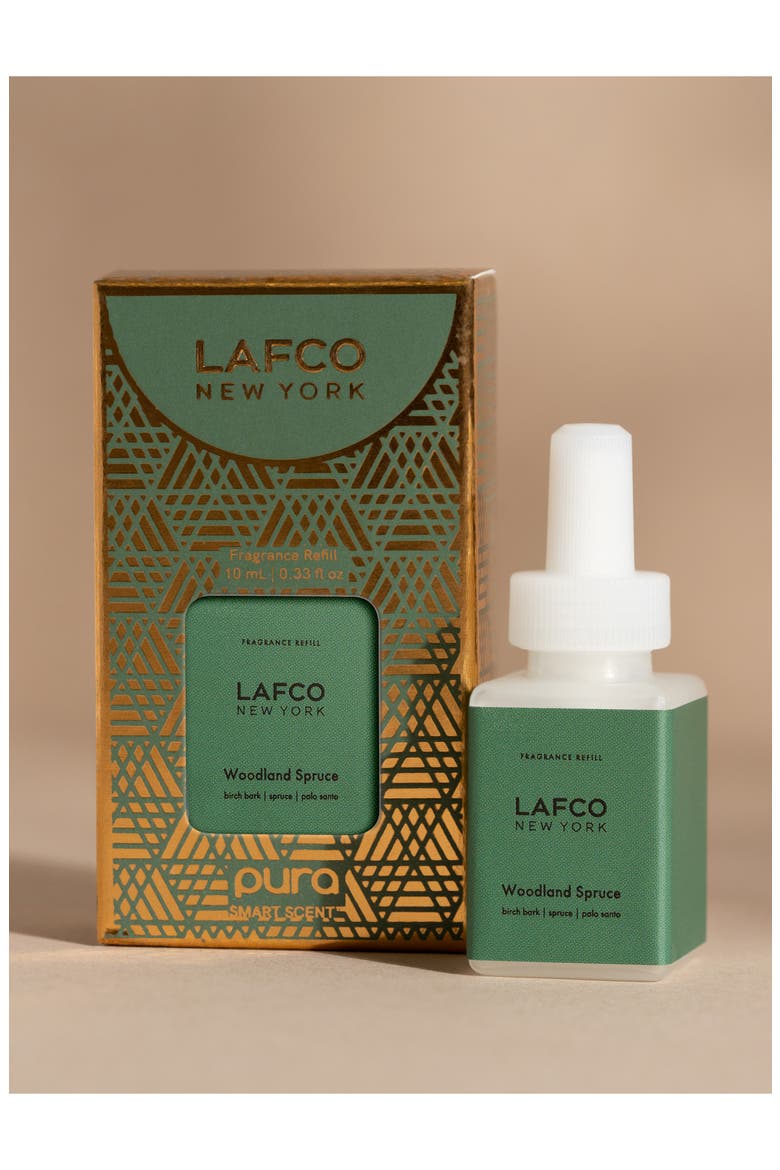 x LAFCO 2-Pack Smart Diffuser Refills, Alternate, color, WOODLAND SPRUCE