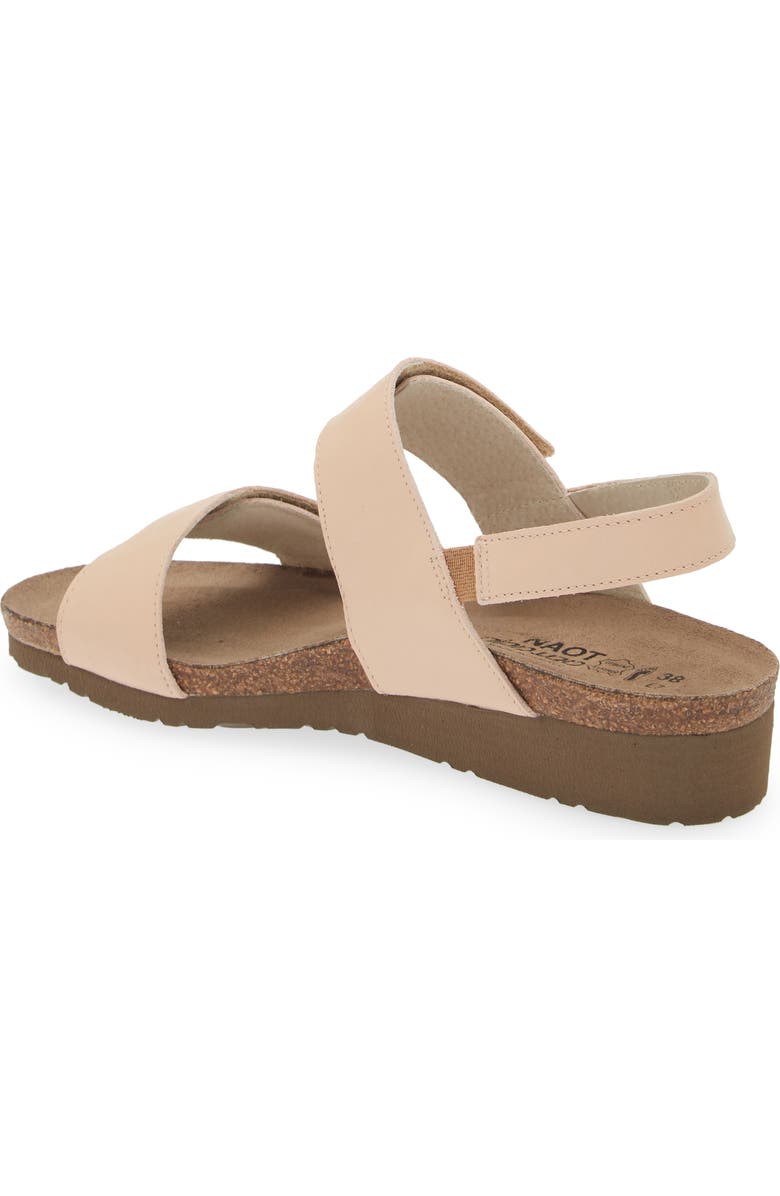 Naot Eliana Slingback Sandal, Alternate, color, Pale Blush Leather