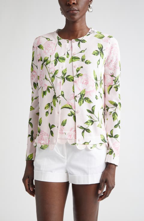 OSCAR DE LA RENTA 売れ筋商品|||オスカー デ ラ レンタ ニット&セーター アウター レディース Turtlenecks Green Women's Oscar de la Renta Sweaters | Nordstrom