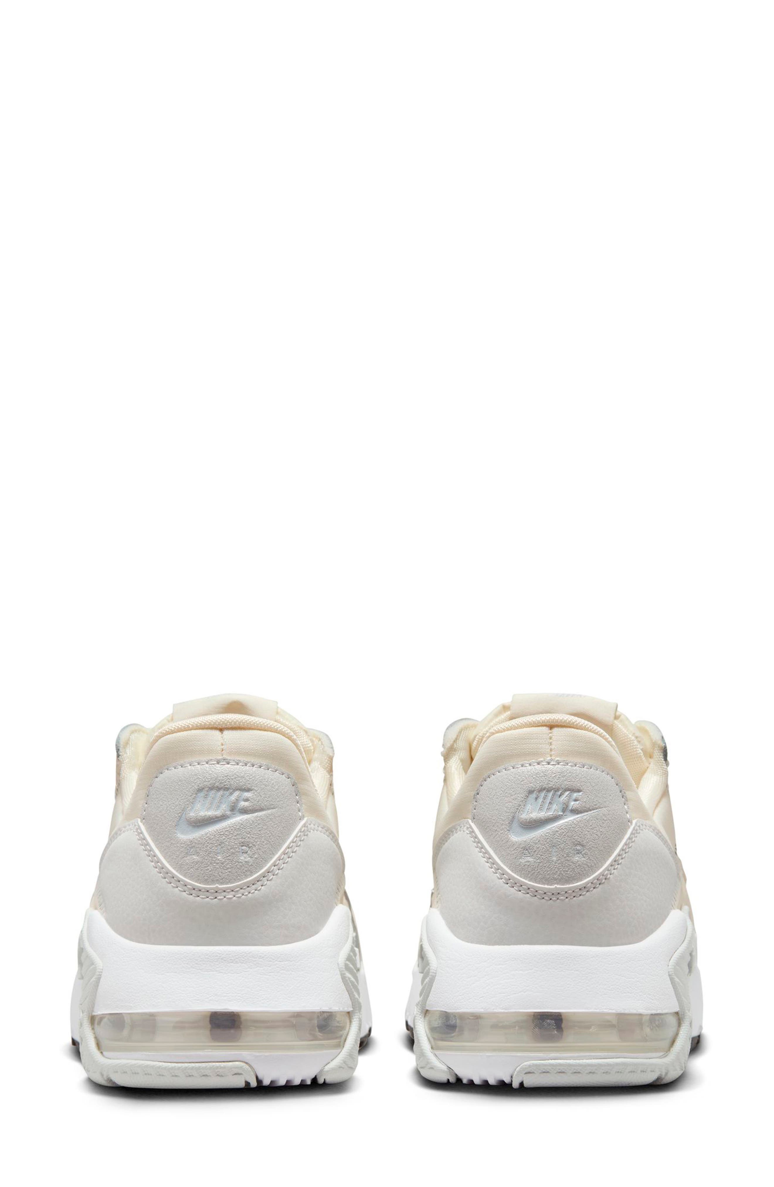 Nike Air Max Excee Sneaker, Alternate, color, Soft Pearl/ Platinum