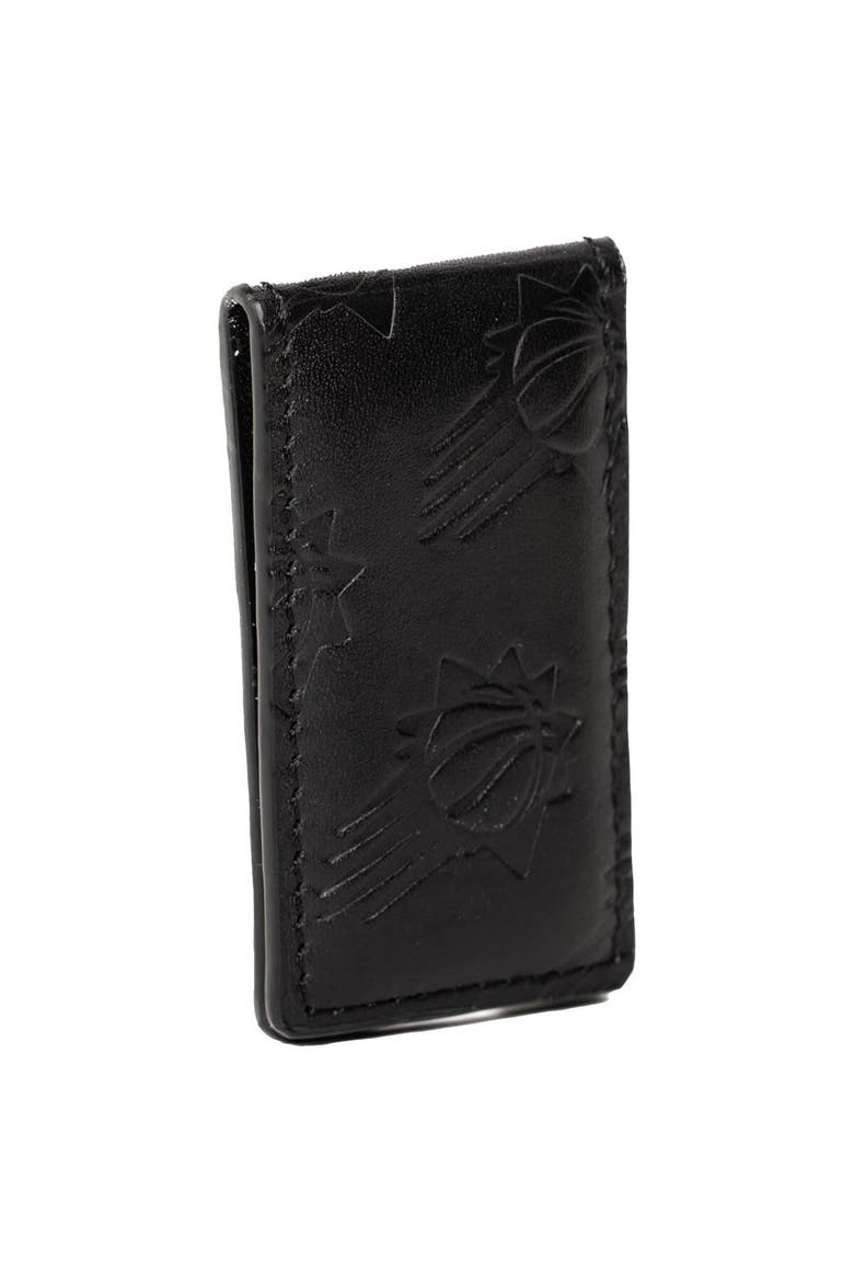 Black Phoenix Suns Sammy Magnetic Money Clip, Alternate, color, Black