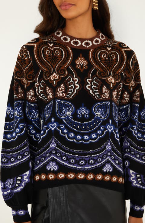 Nicole Knit Sweater