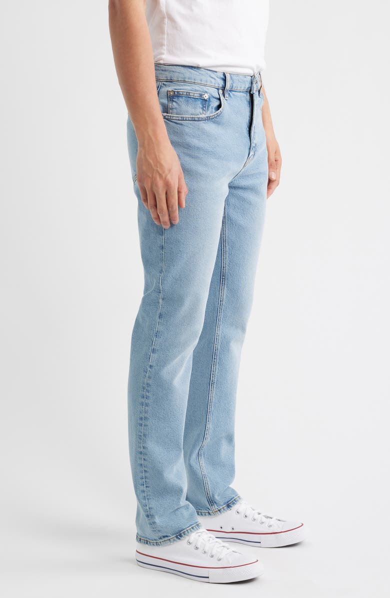 FRAME Modern Straight Leg Jeans, Alternate, color, Dixon