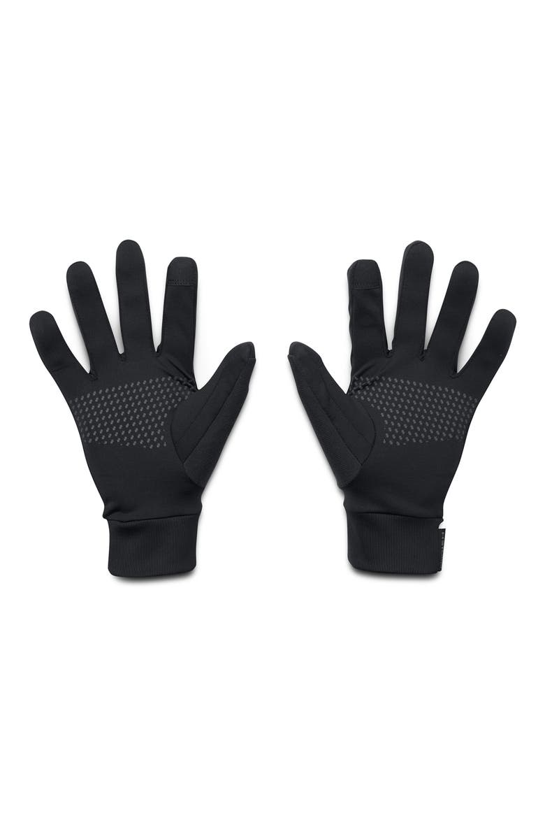Storm Liner Gloves, Alternate, color, BLACK/ PITCH GRAY