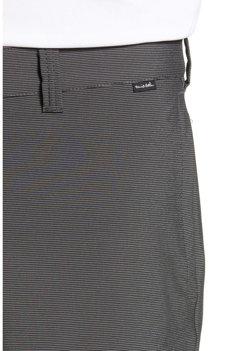 Carlsbad Performance Shorts, Alternate, color, DARK GREY