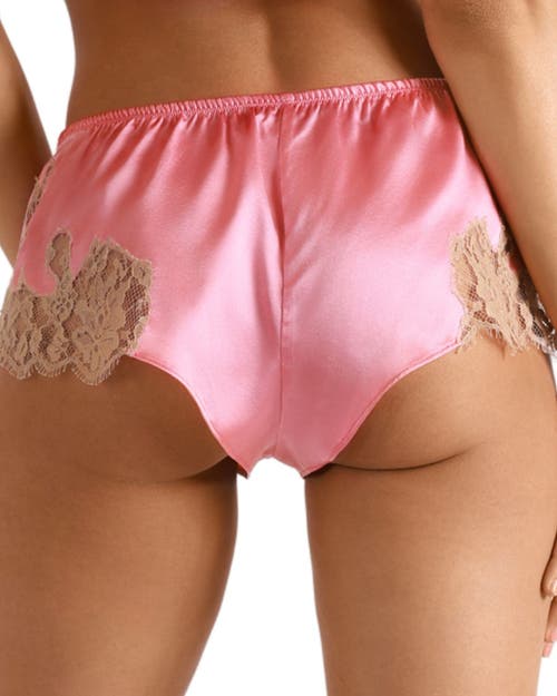 Kiki De Montparnasse Orchid Tap Short