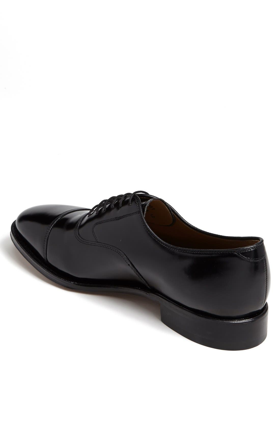 'Melton' Oxford, Alternate, color, Black