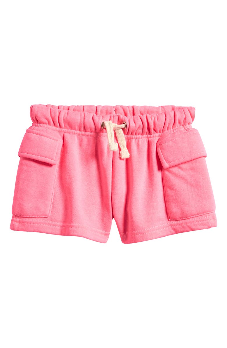 Vintage Havana Kids' Cargo Pocket Shorts, Main, color, 