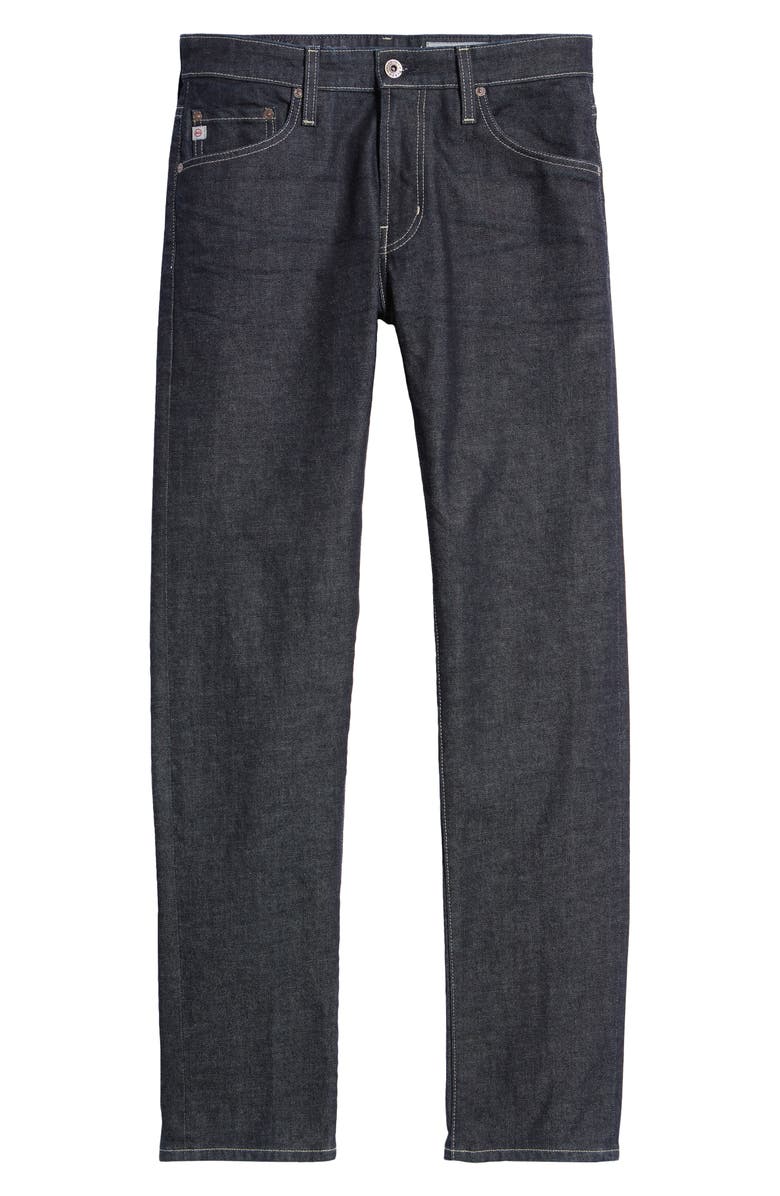 AG Tellis Slim Fit Jeans, Alternate, color, 1 Year Freedom