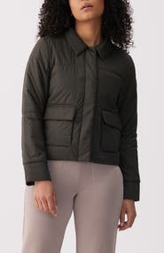 Lole Dani Quilted Puffer Jacket