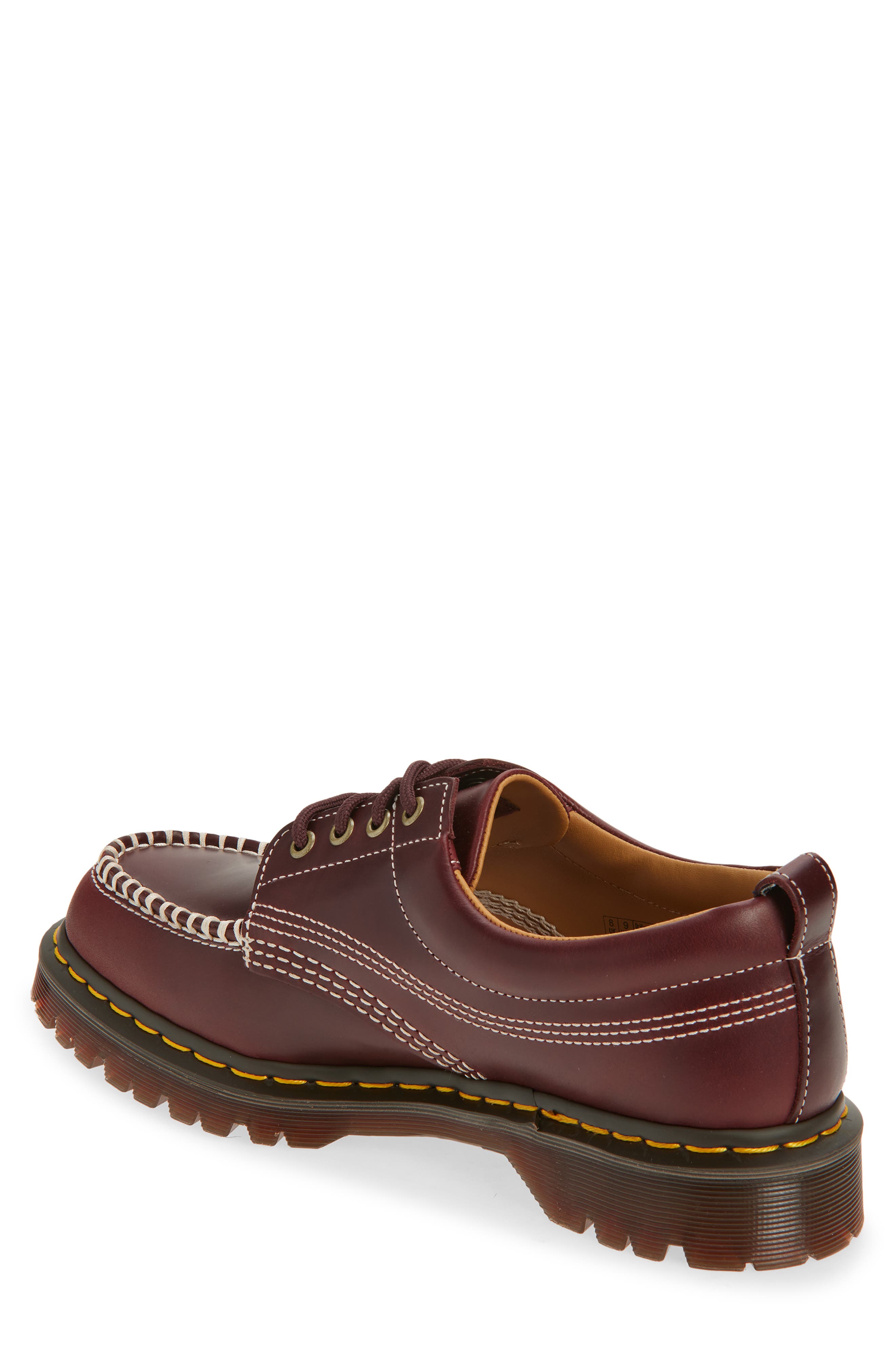 Lowell Derby, Alternate, color, CHERRY RED