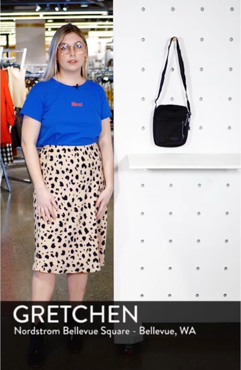 The One Corduroy Crossbody Bag, sales video thumbnail