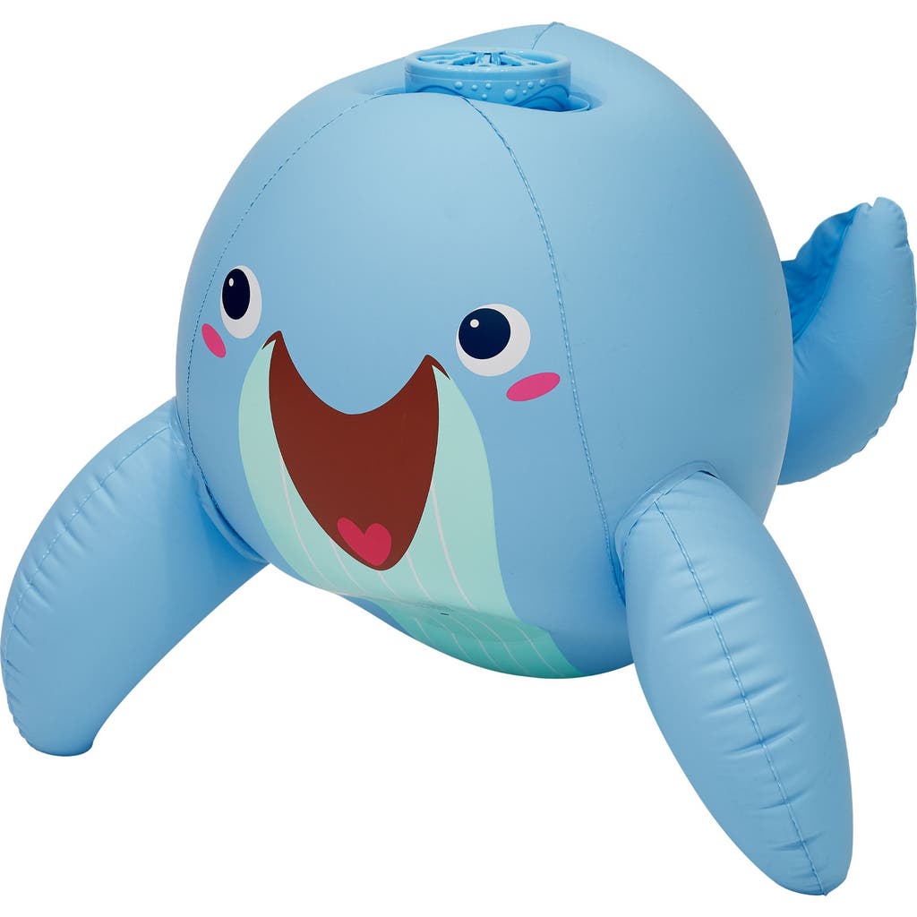 Little Kids Fubbles Bubblin Whale in Multicolored  product