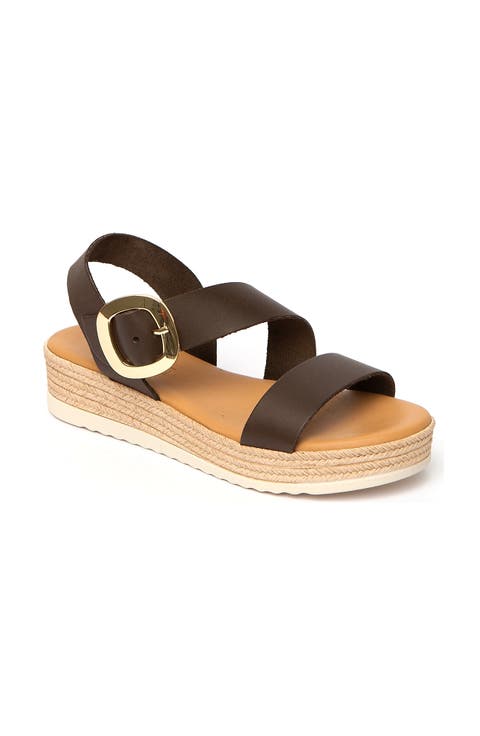 Liena Espadrille Sandal