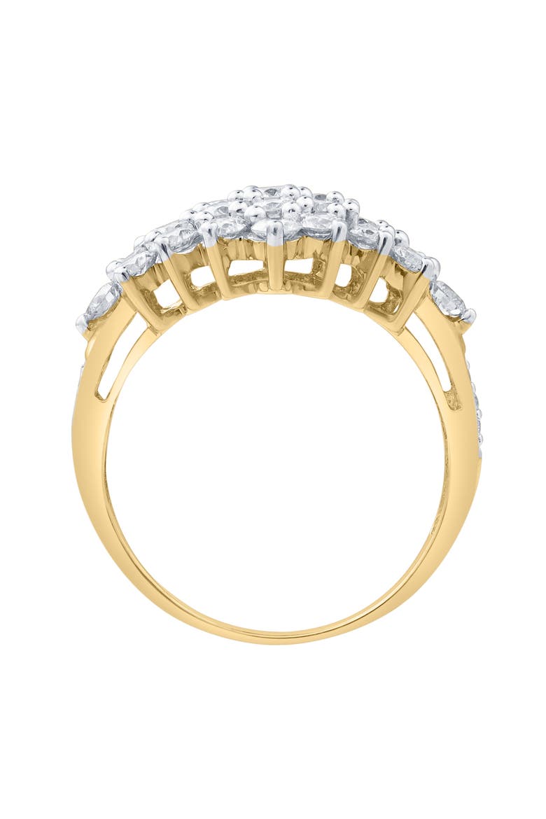Taylor 1.65 Ct 14K Gold Diamond Ring, Alternate, color, 14K Yellow Gold