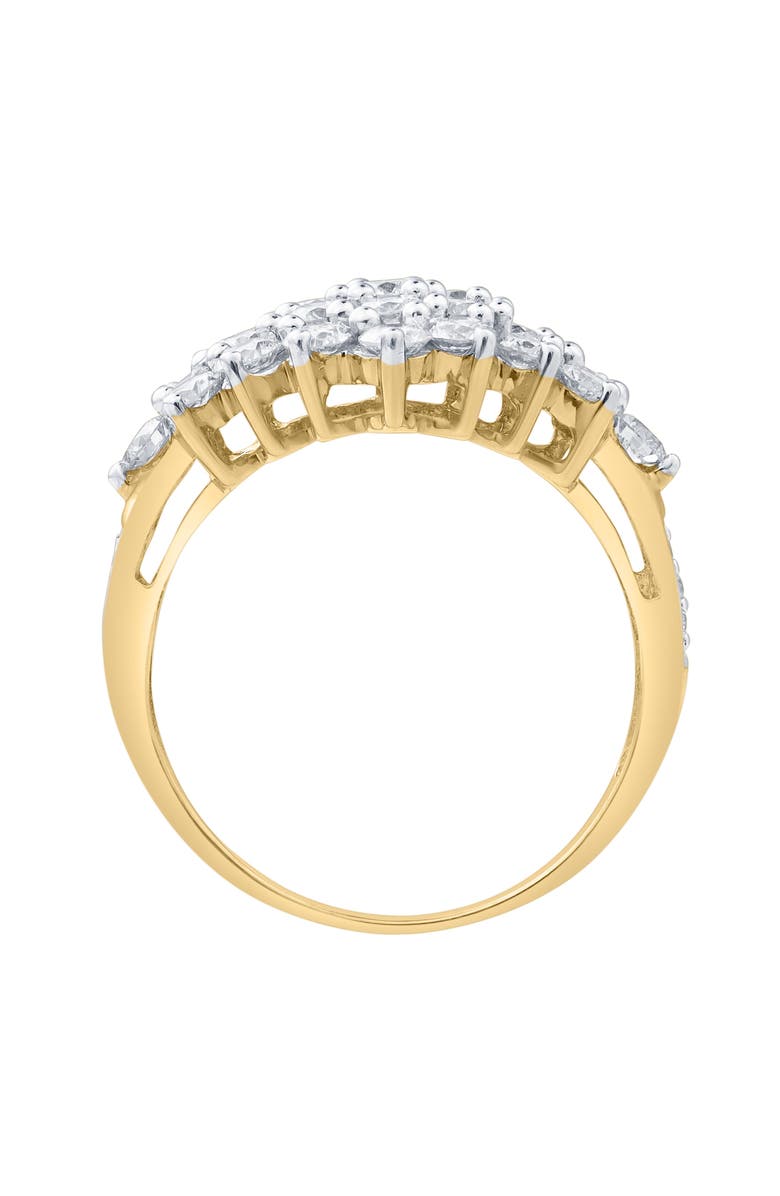LuvMyJewelry Taylor 1.65 Ct 14K Gold Diamond Ring, Alternate, color, 14K Yellow Gold