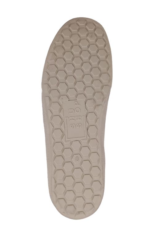 Shushop Rooney High-top Sneaker In Gray