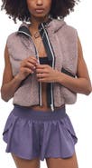 Free People Sky High Fleece Vest
