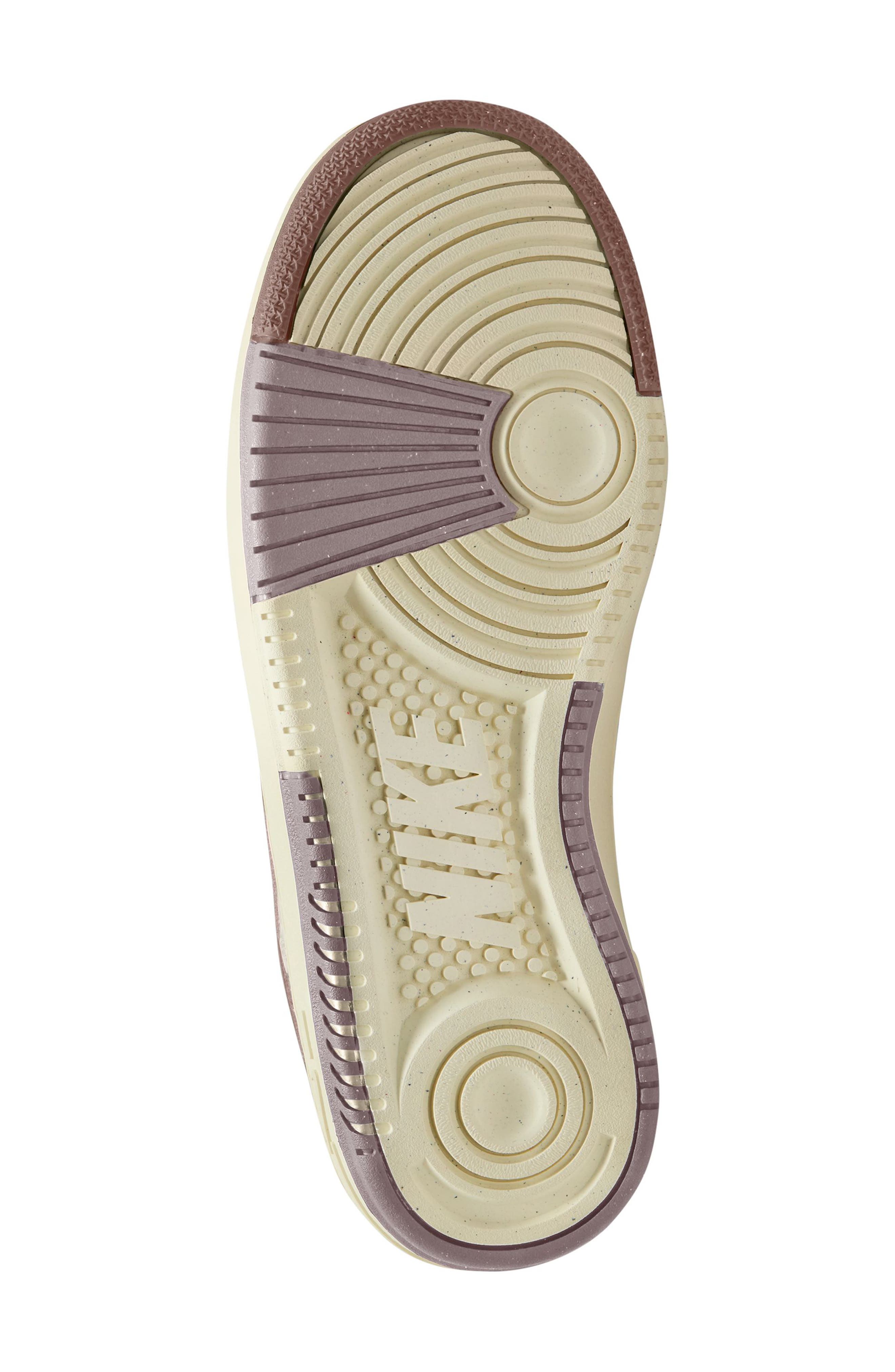 Gamma Force Sneaker, Alternate, color, BONE/ MAUVE/ VIOLET