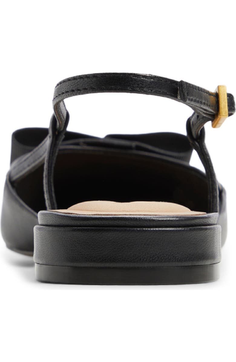 Ted Baker London Emma Pointed Toe Slingback Flat, Alternate, color,