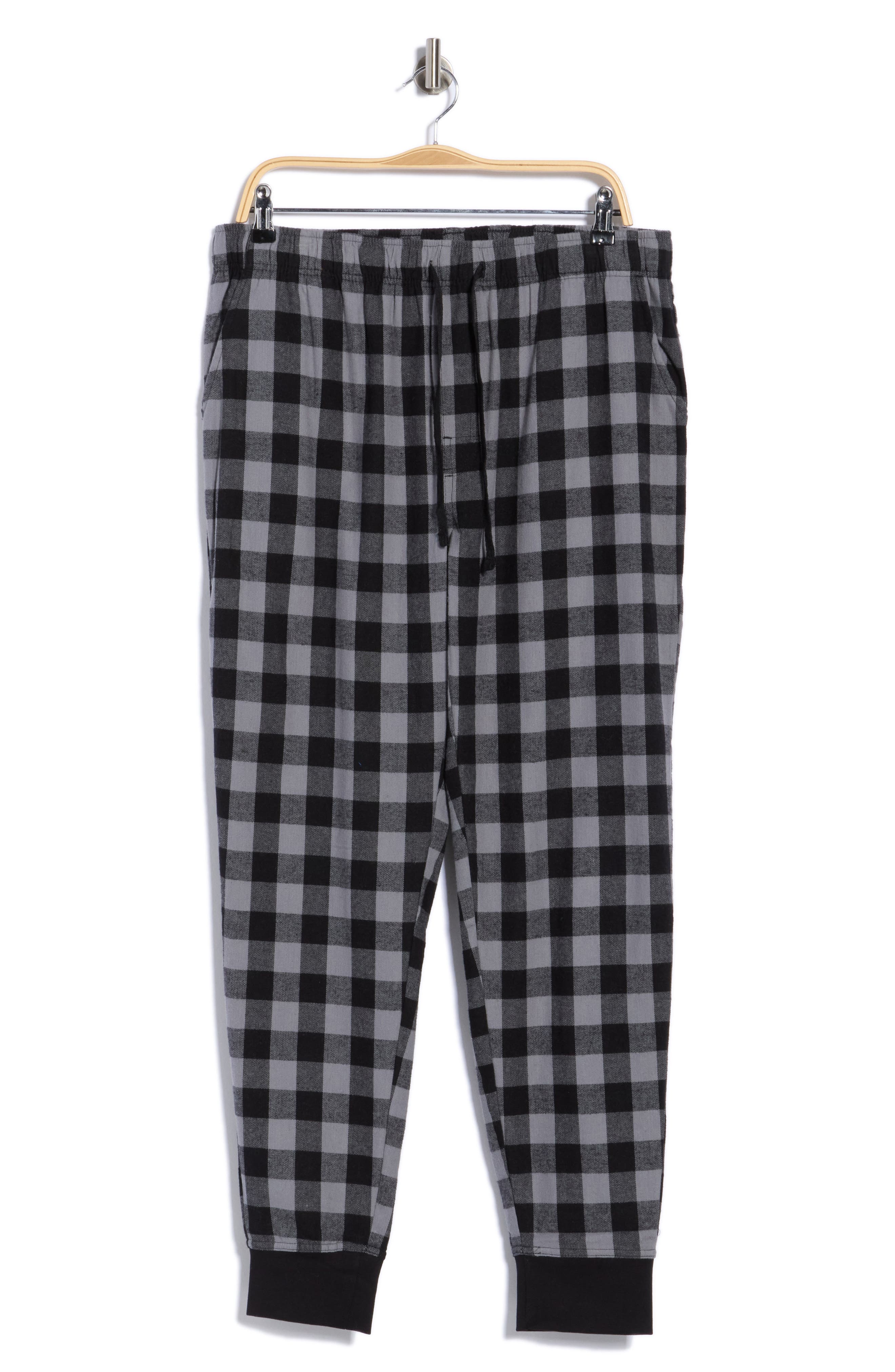 Residence Flannel Joggers