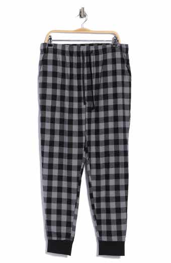 Residence Flannel Joggers