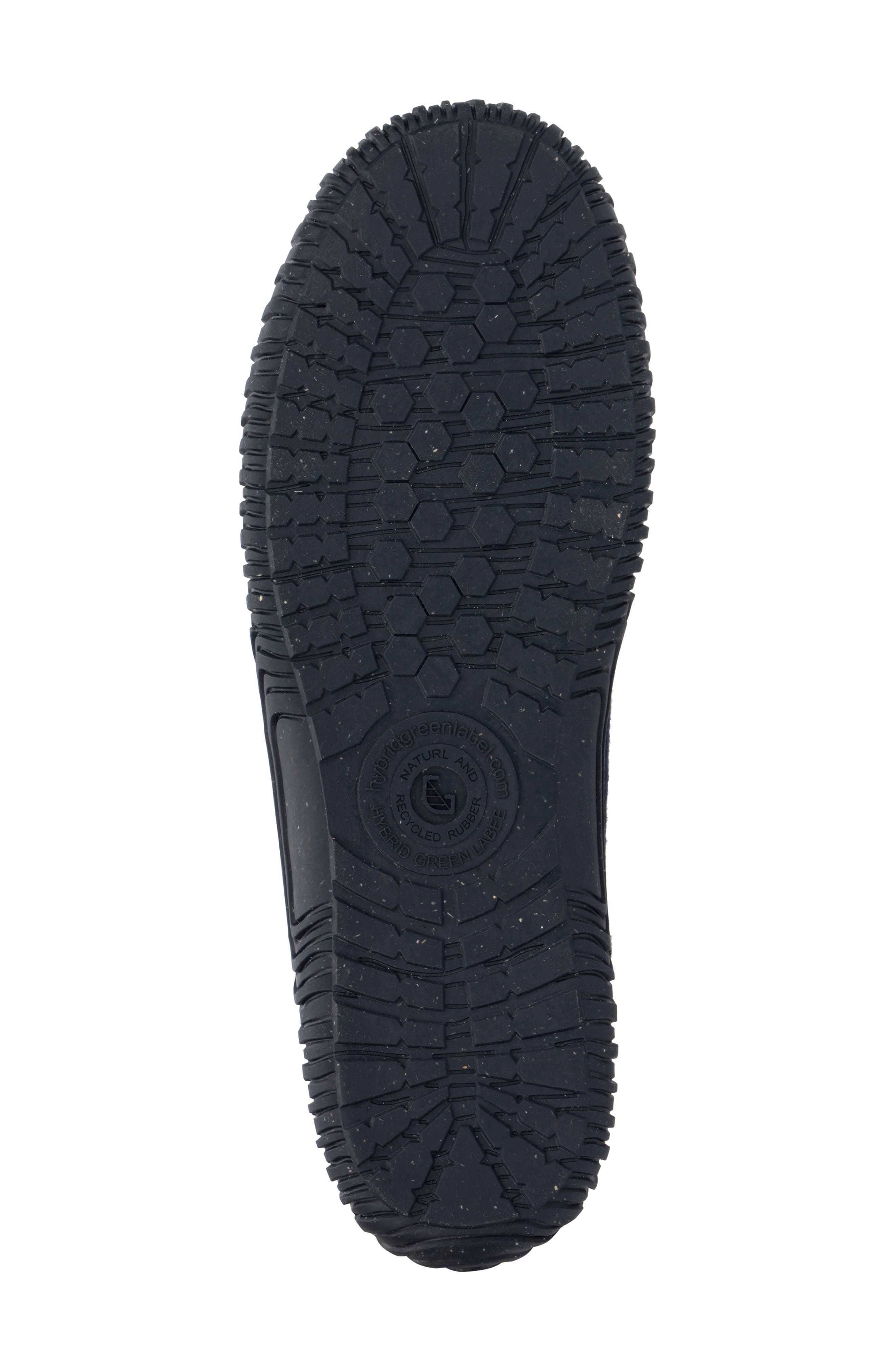 Hybrid Green Label Genesis Sneaker, Alternate, color, Navy