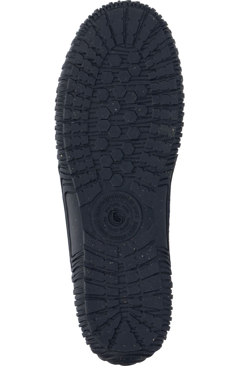Hybrid Green Label Genesis Sneaker, Alternate, color, Navy
