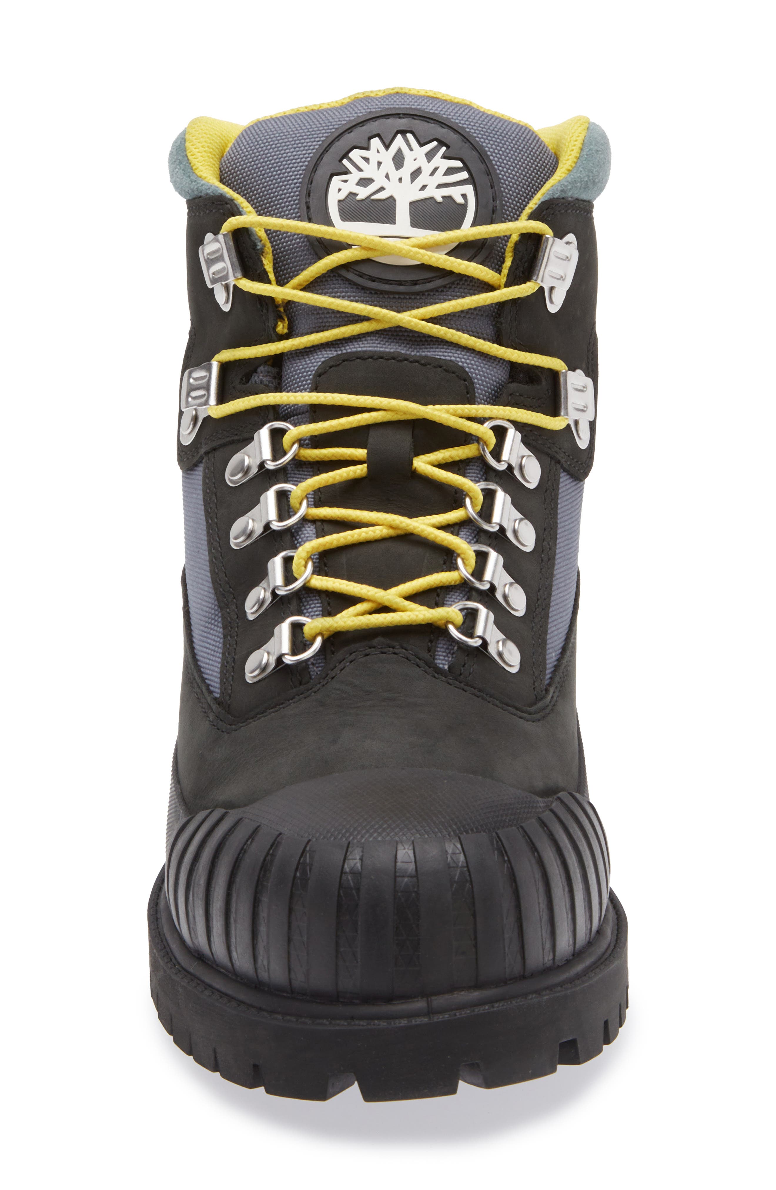 Timberland Heritage Waterproof Hiking Boot, Alternate, color, 