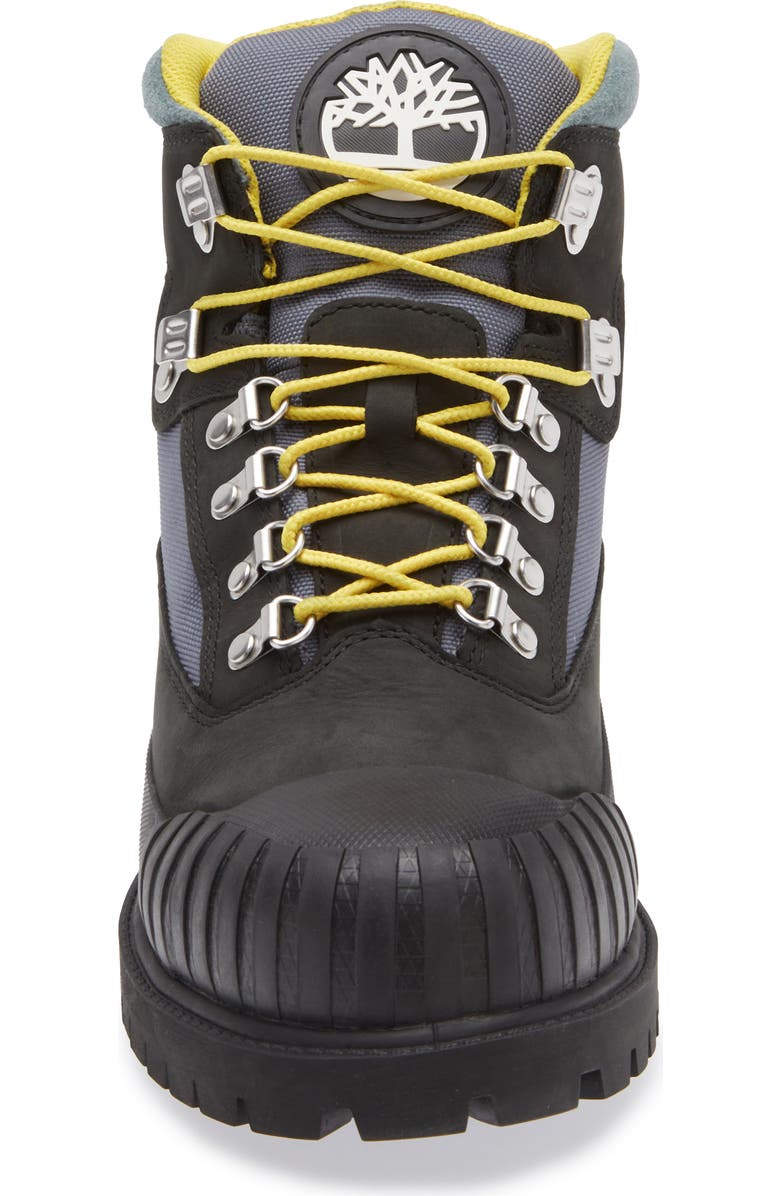 Timberland Heritage Waterproof Hiking Boot, Alternate, color,