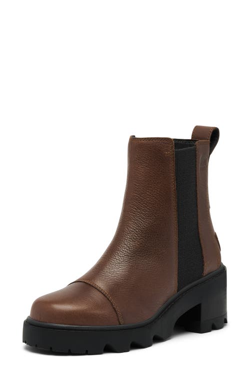 Sorel Joan Now Waterproof Chelsea Boot In Multi