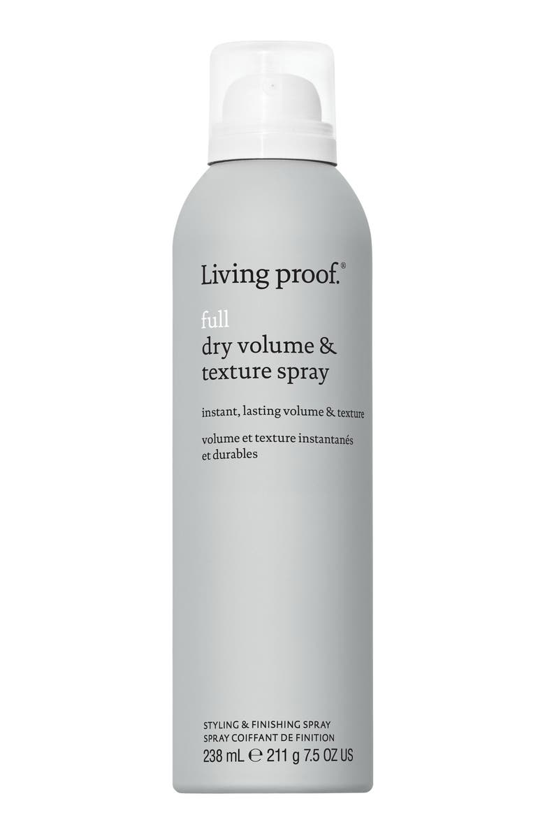 Full Dry Volume & Texture Spray, Main, color, NO COLOR