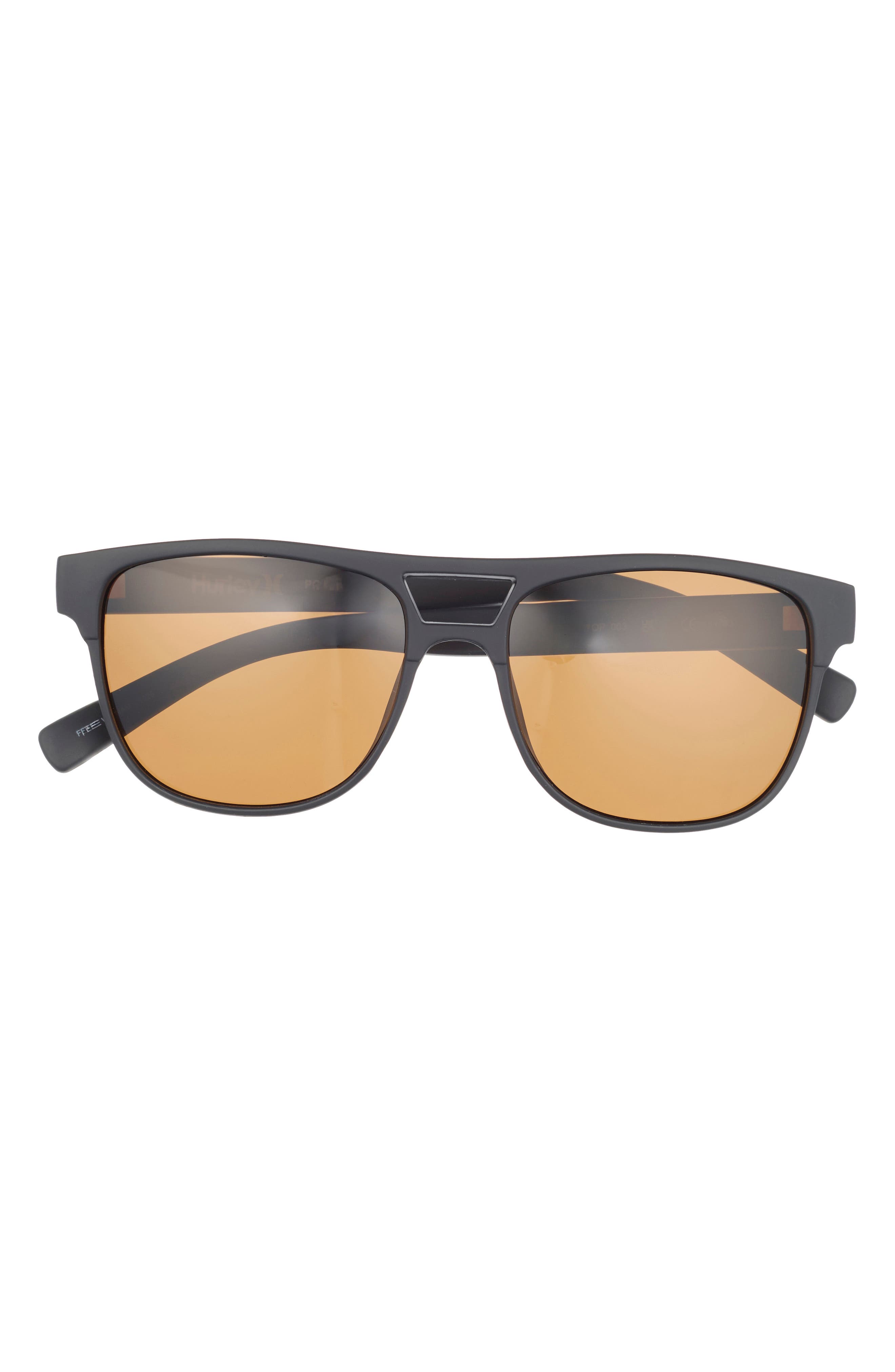 MATTE BLACK / BROWN