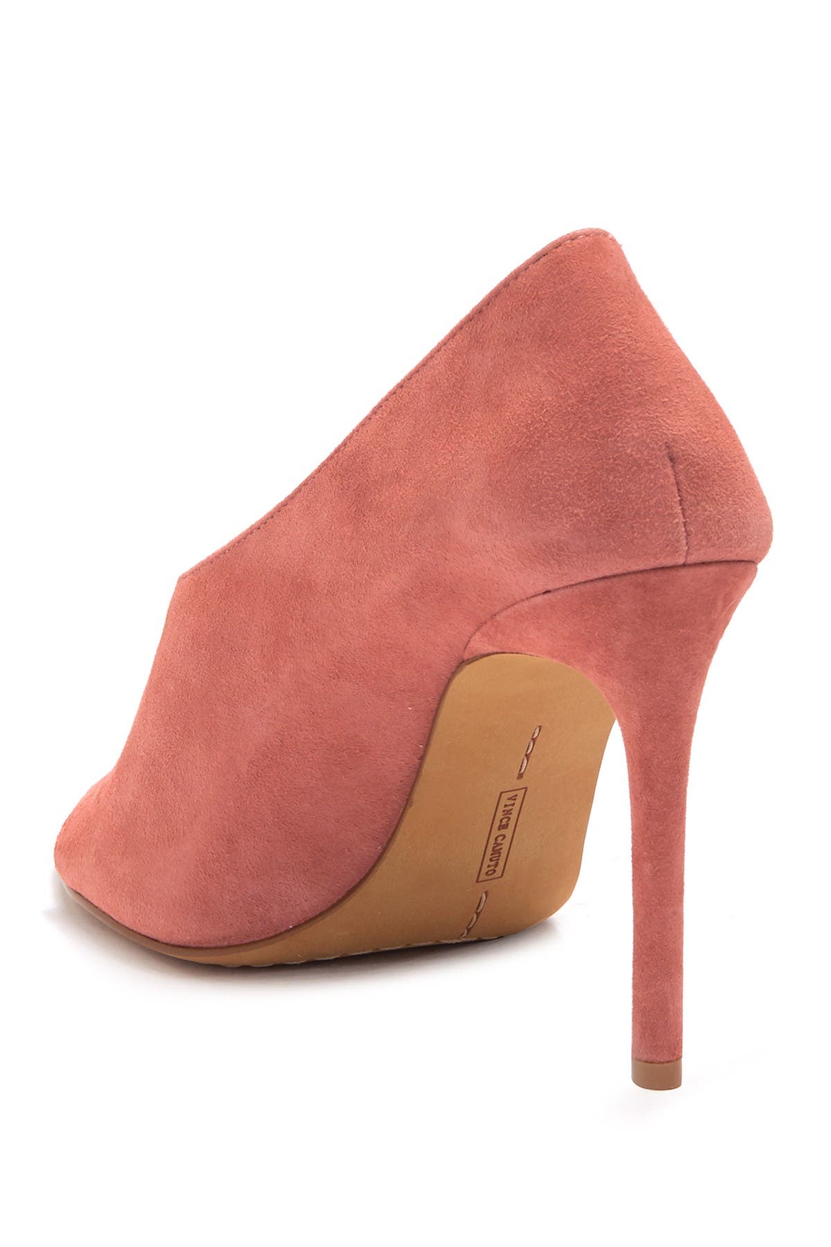 Rivestan Pump, Alternate, color, ROSE SUEDE