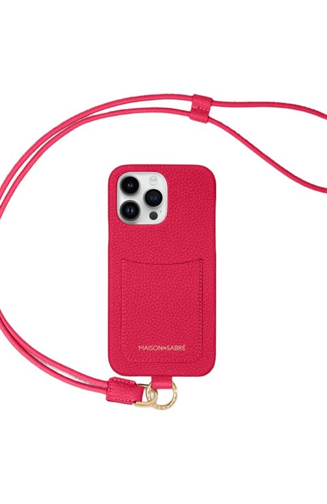 Sling Phone Case (iPhone 15 Pro)