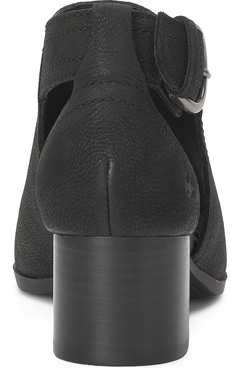 Lucky Brand Cormyn Block Heel Sandal, Alternate, color, Black