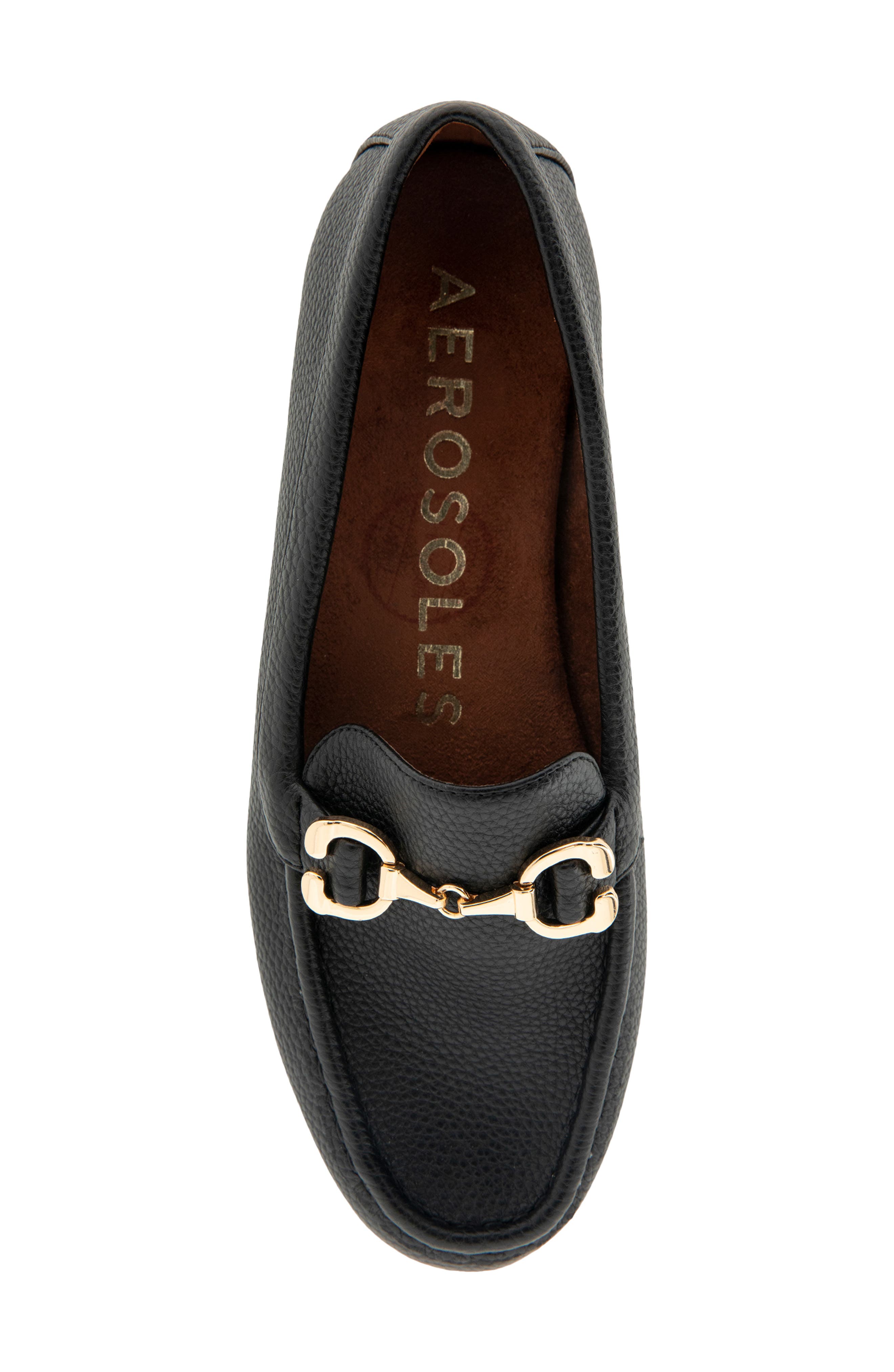 Aerosoles Dallas Bit Loafer - Wide Width Available, Alternate, color, 