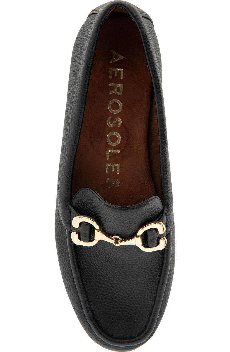 Aerosoles Dallas Bit Loafer - Wide Width Available, Alternate, color,