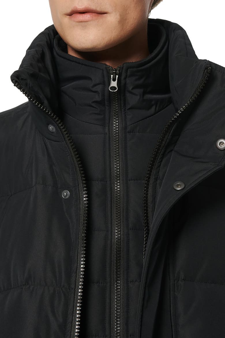 Stratus Jacket, Alternate, color, BLACK