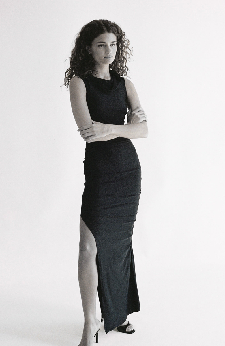 All My Love Charlie Dress, Alternate, color, 