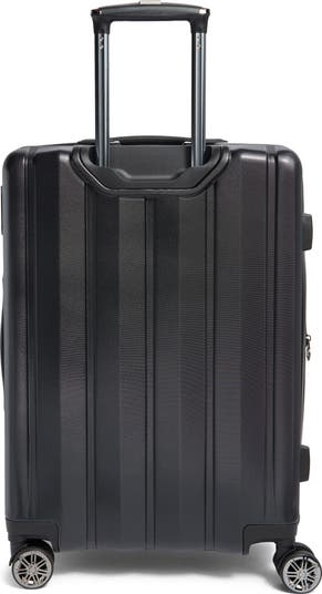 Zyon 25-Inch Spinner Suitcase