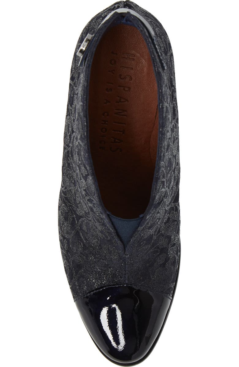 Hispanitas Mikayla Bootie, Alternate, color,