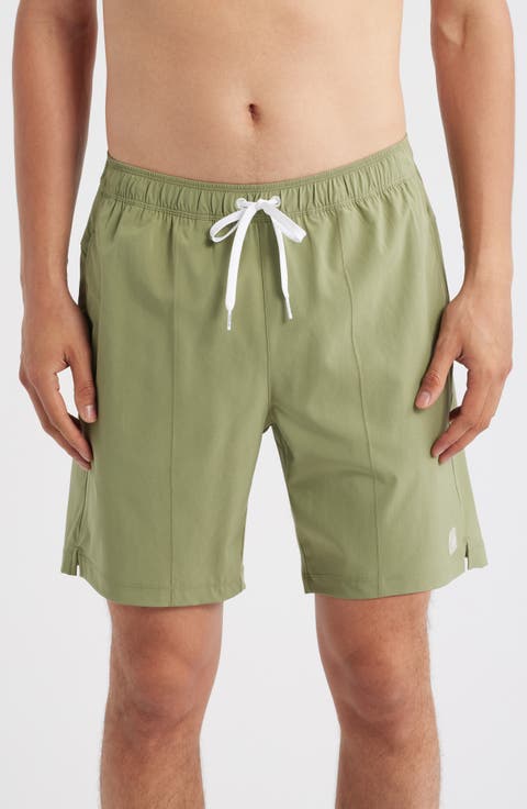 R&R 7.5-Inch Swim Trunks