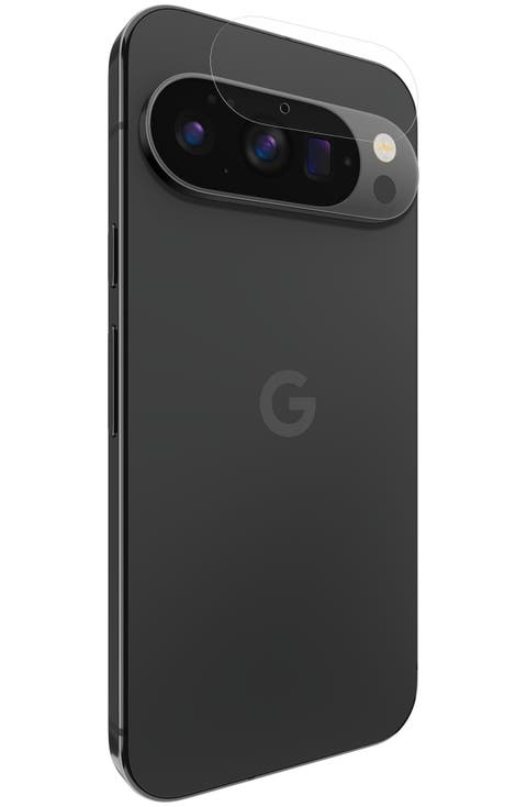 Rear Camera Glass Lens Protector For Google Pixel 10 Pro