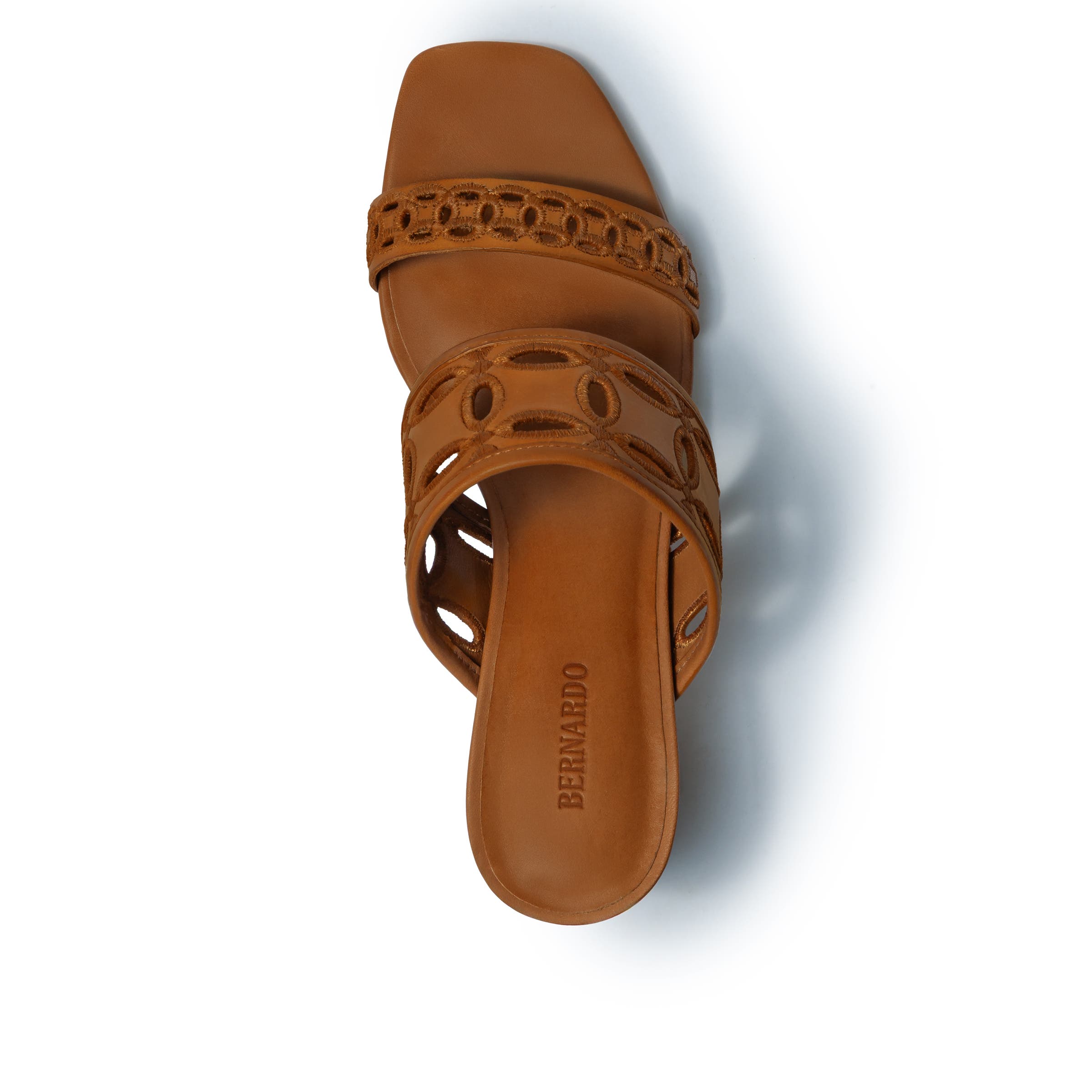Gemma Heeled Sandal, Alternate, color, LUGGAGE