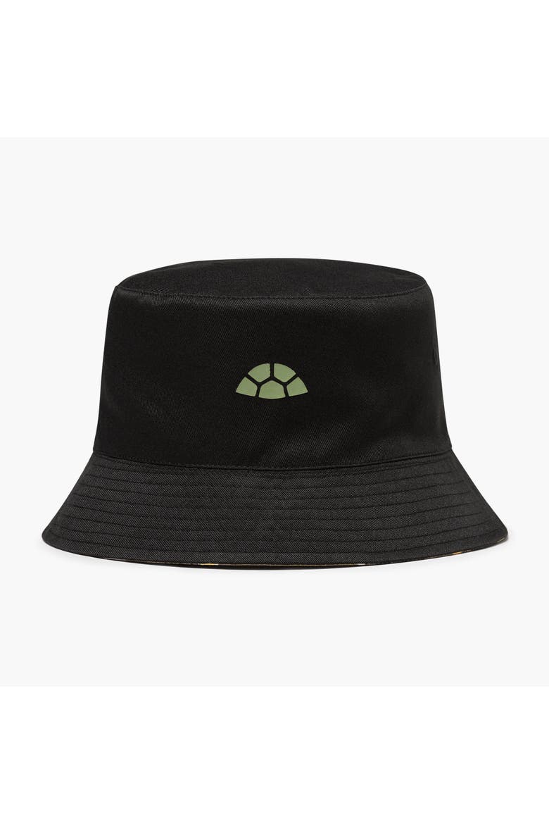 Drifter Reversible Bucket Hat, Alternate, color, Bayou