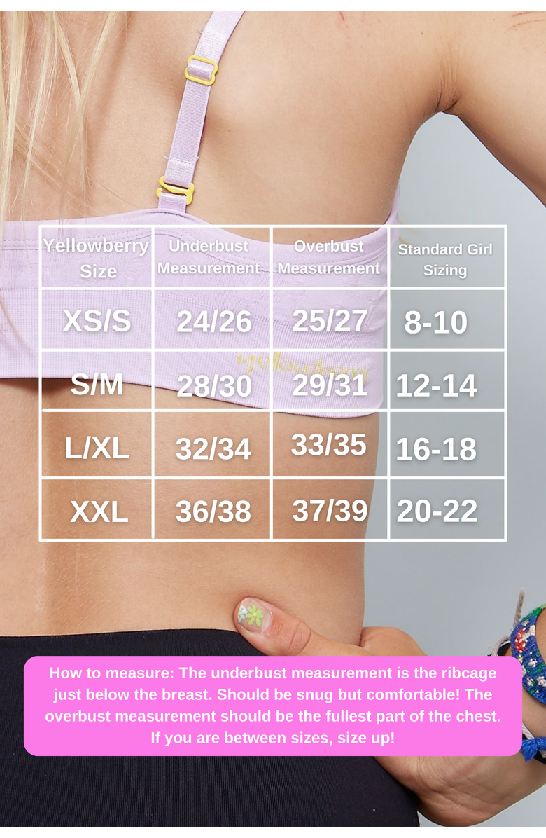 Yellowberry Tulip Seamless Bra, Alternate, color, Snowflake