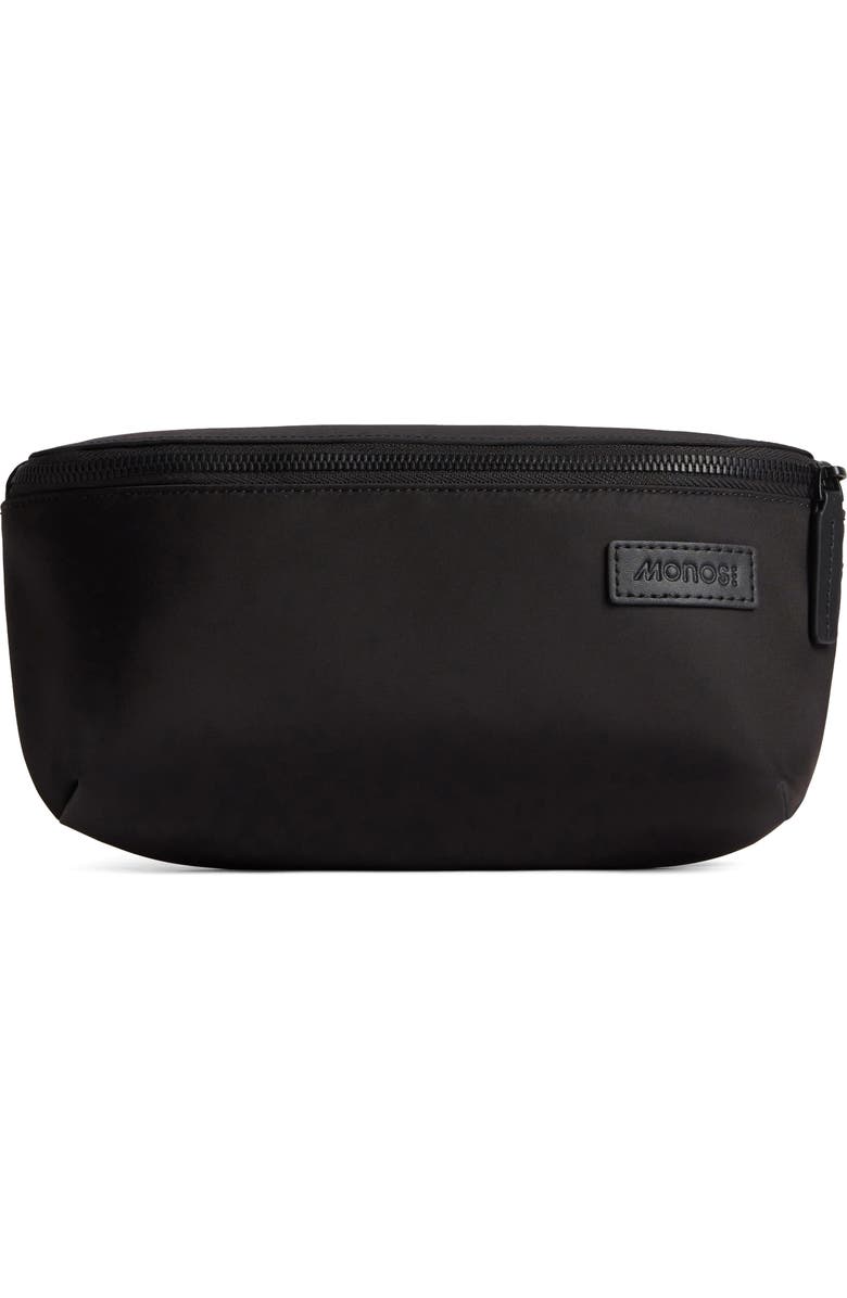 Monos Metro Sling Bag, Main, color, Carbon Black