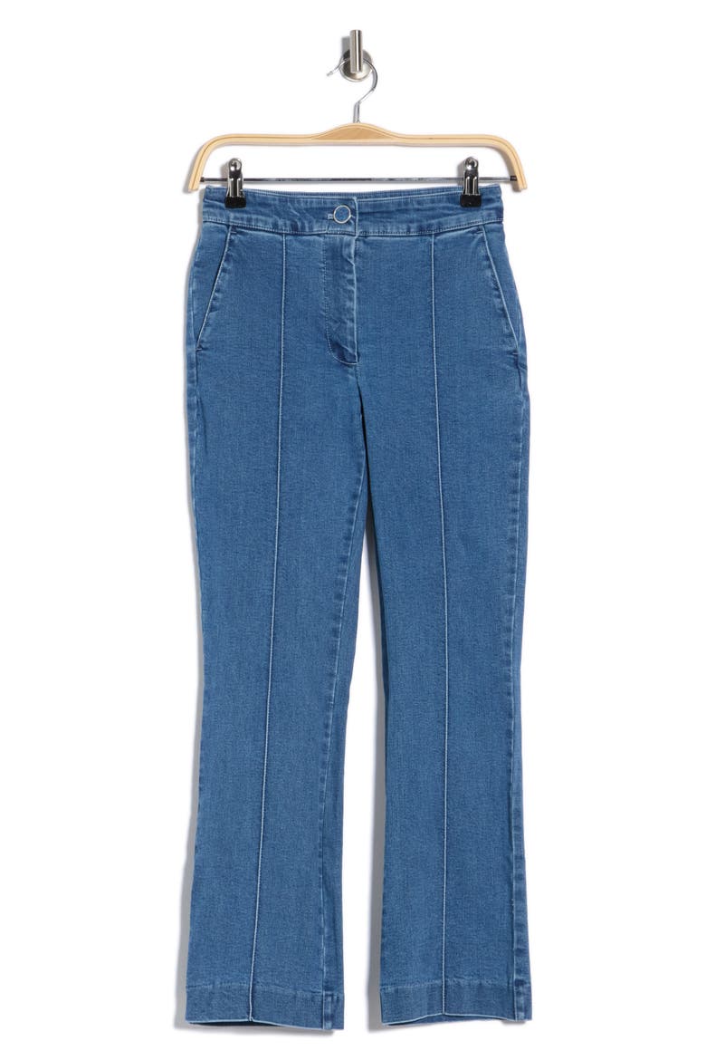 Slim Denim Trousers, Alternate, color, MED WASH
