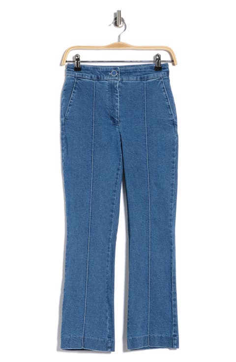 Slim Denim Trousers
